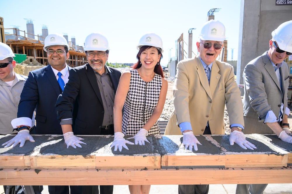 Real Estate Development Eden Housing