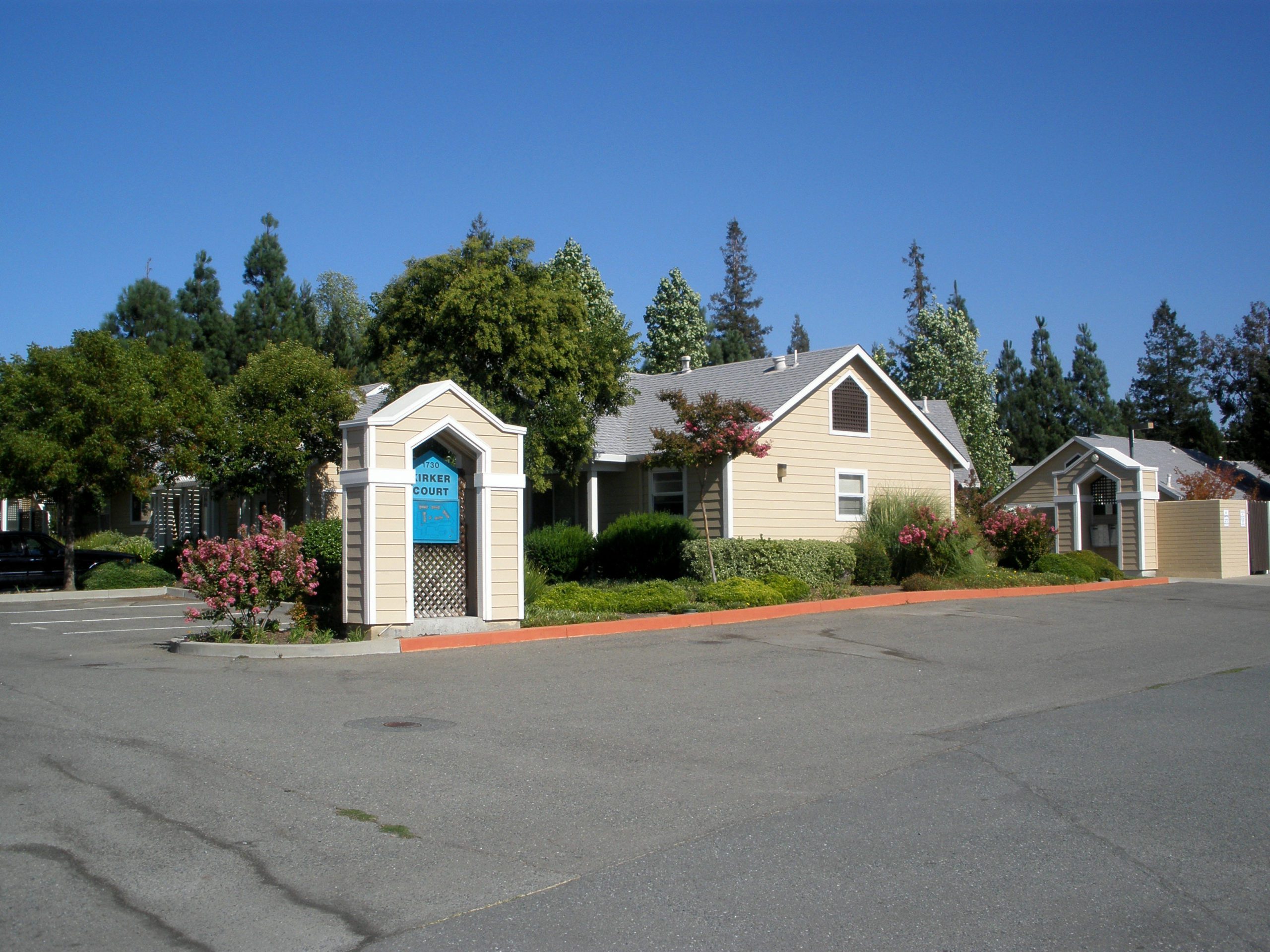 Kirker Court Eden Housing
