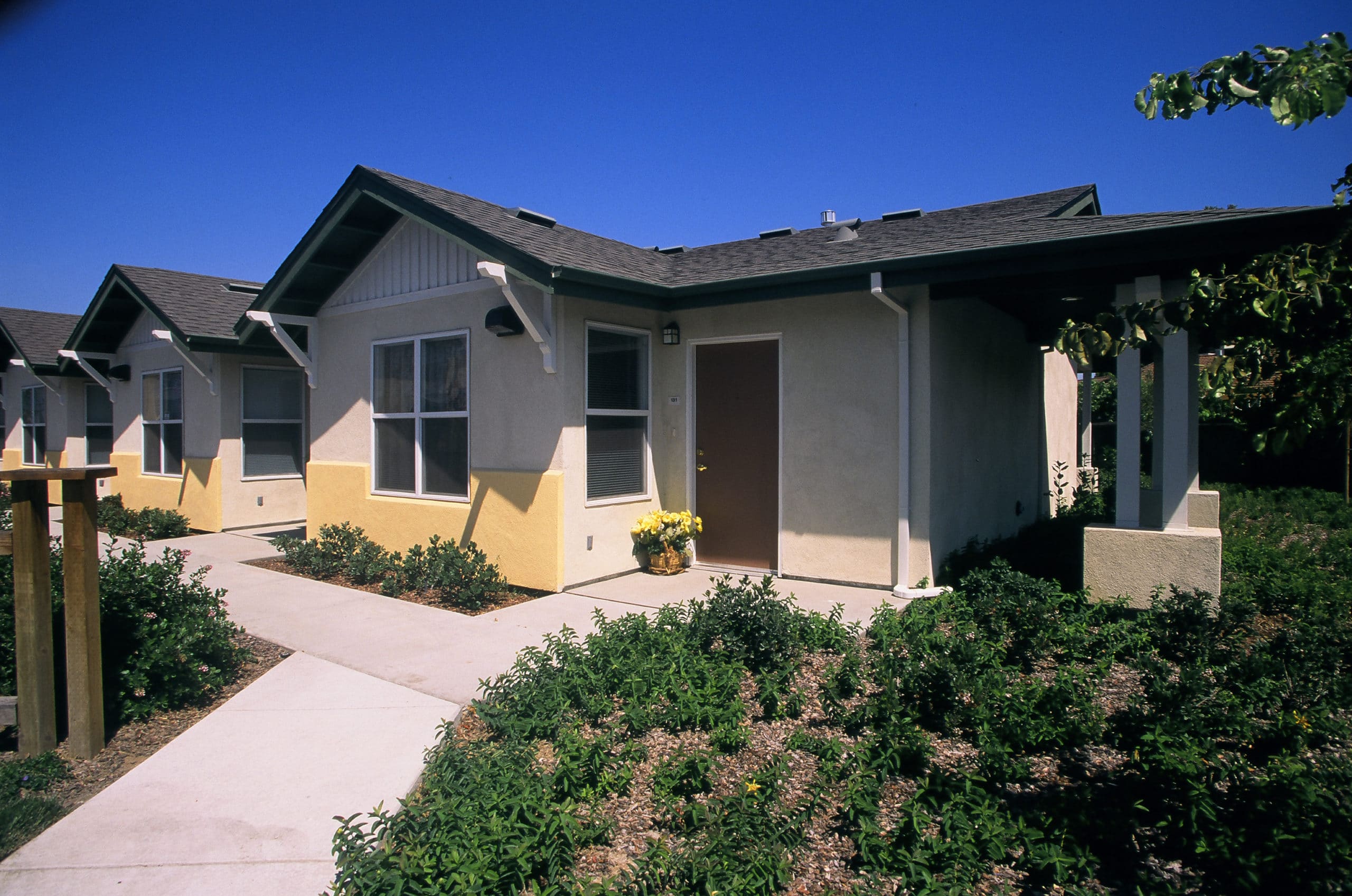 Almond Terrace Eden Housing