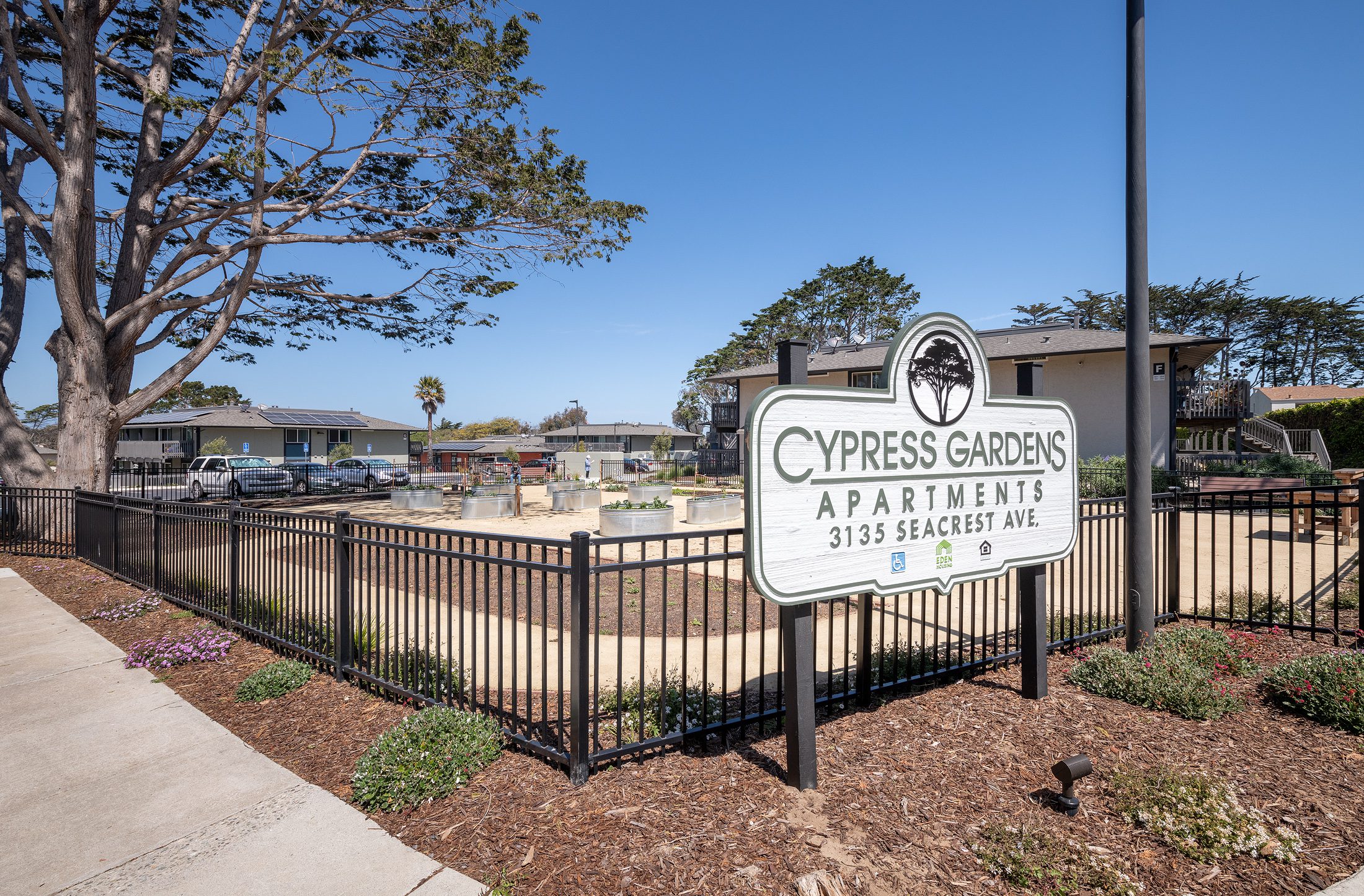 Cypress Gardens Eden Housing