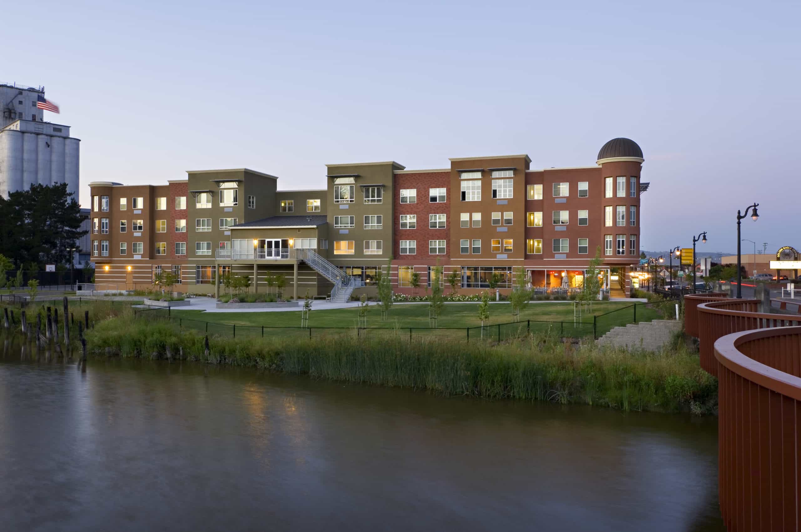 Downtown River - Eden Housing