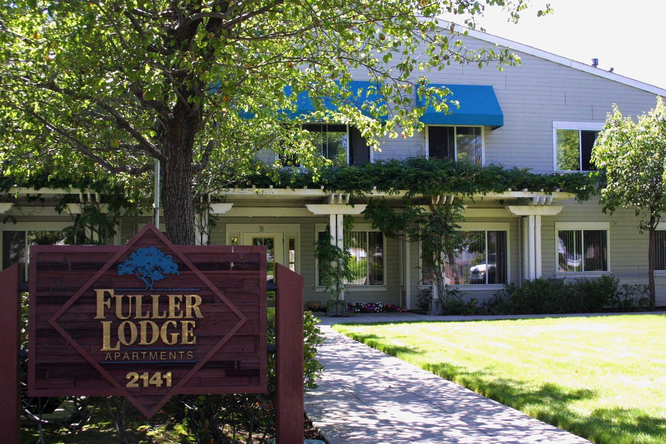 Fuller Lodge Eden Housing