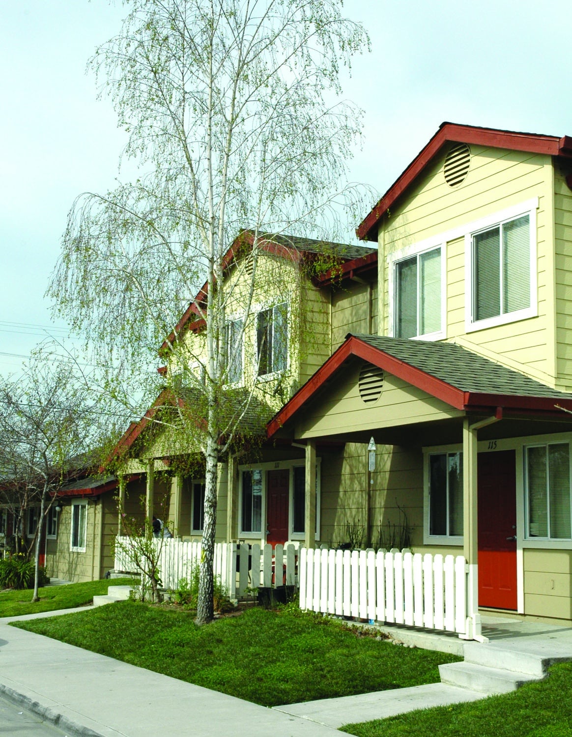 Lincoln Square Eden Housing