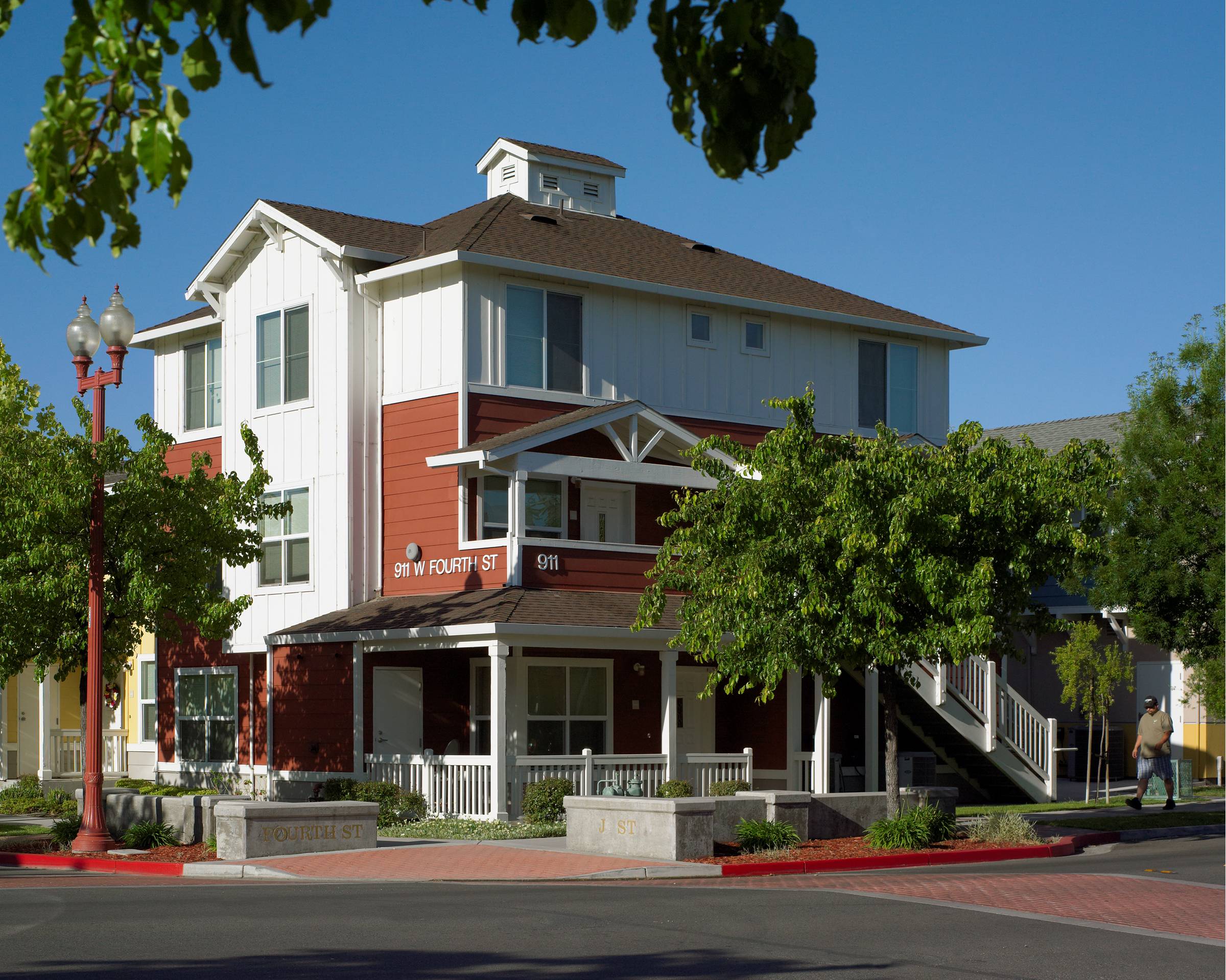 West Rivertown Eden Housing