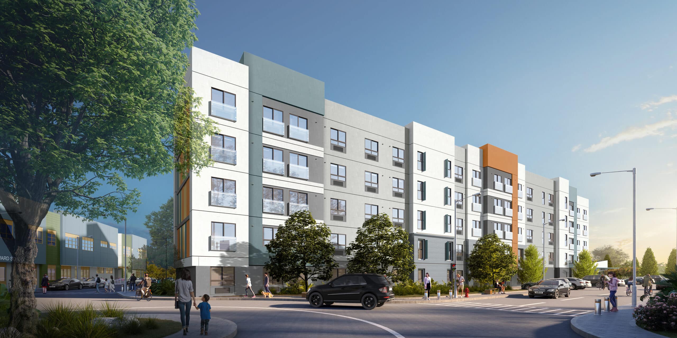 Groundbreaking Celebration for La Vista Residential, Hayward, to Take Place June 23 Eden Housing