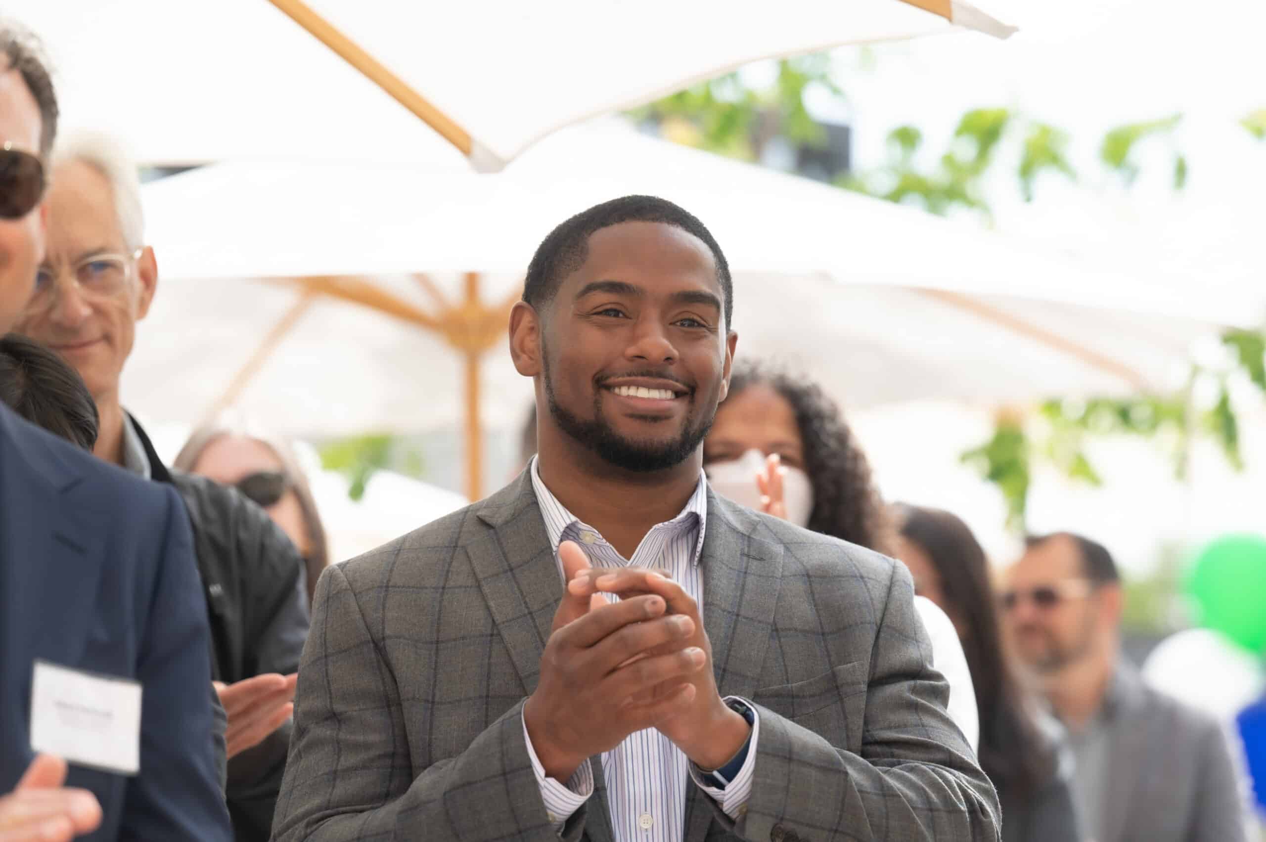 Q&A with Darnell Williams, Senior Vice President of Property Operations