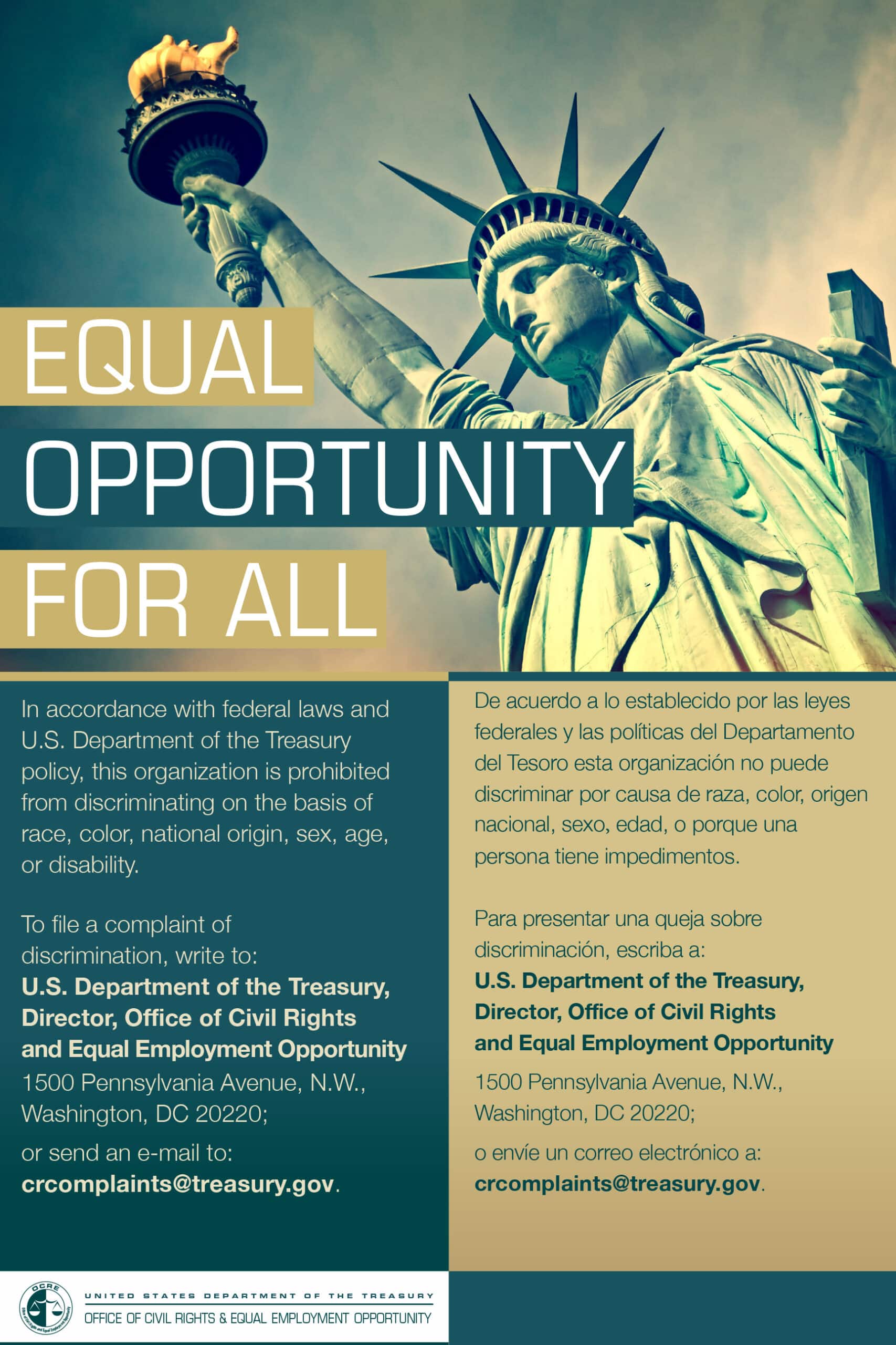 Civil Rights and Equal Employment Opportunity (OCRE) - Eden Housing