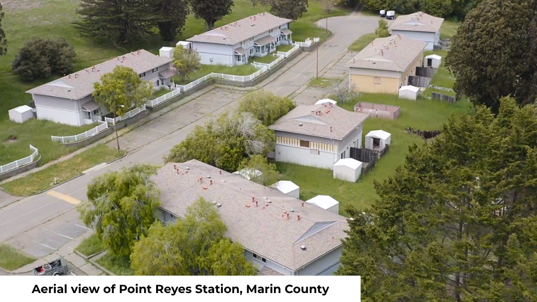 Point Reyes Station Coast Guard Housing Project Charges Forwardwith ...
